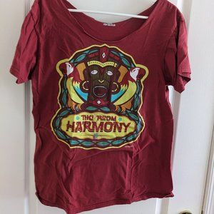 Disneyland Disney World Tiki Room t-shirt